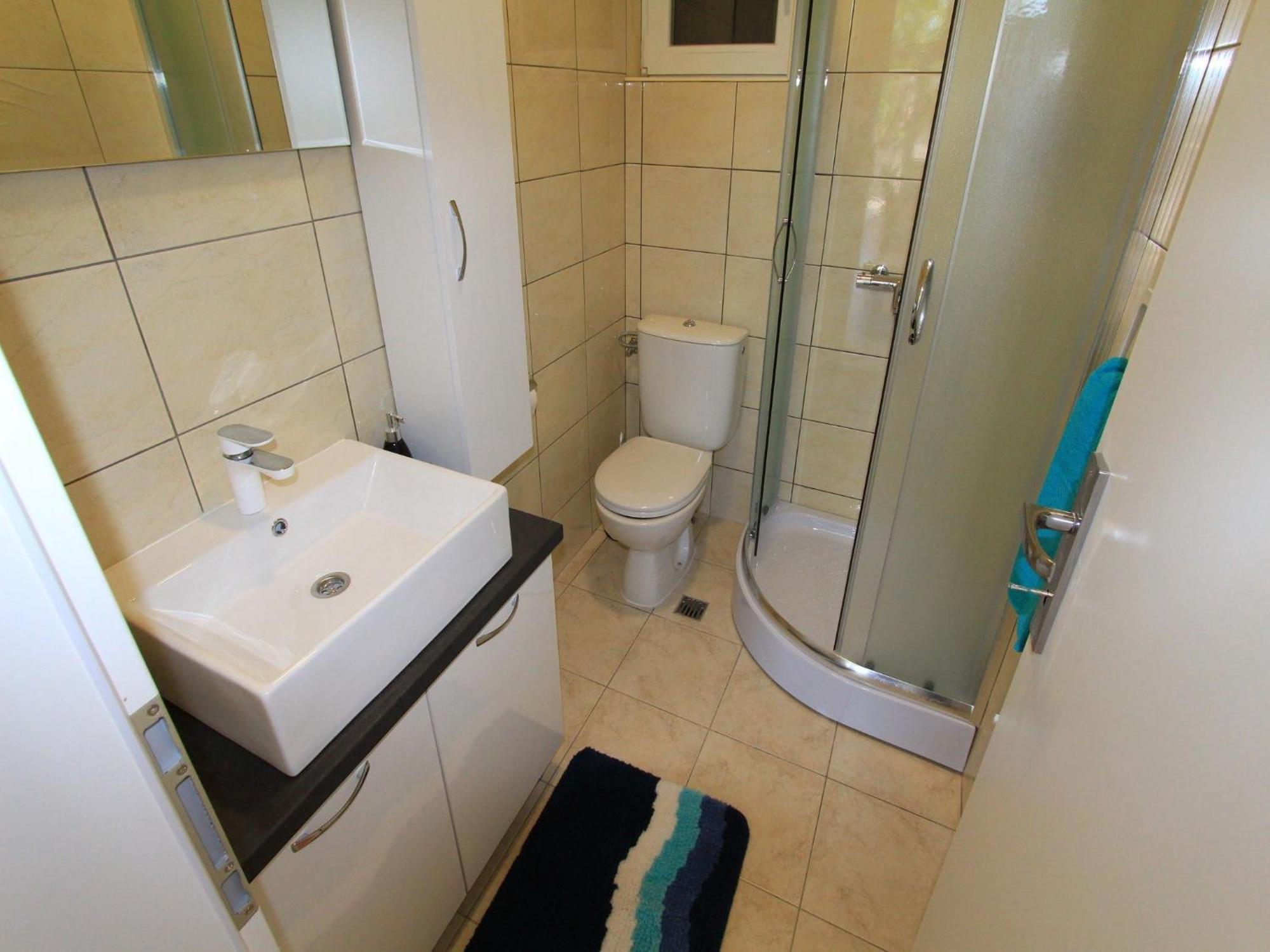 Apartments Nero Novi Vinodolski Bagian luar foto
